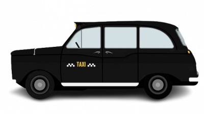 Black Taxi Finance Taxi in the city with flexible financing options in the UK